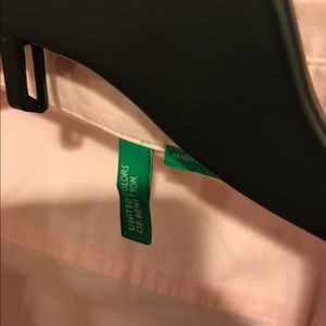 United Colors Of Benetton Tops - United Colors of Benetton shirt United Colors Of Benetton Tops - United Colors of Benetton shirt